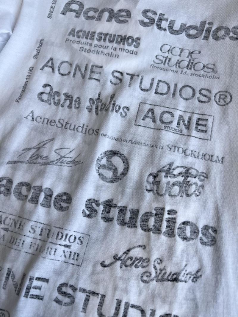 Acne T-Shirts